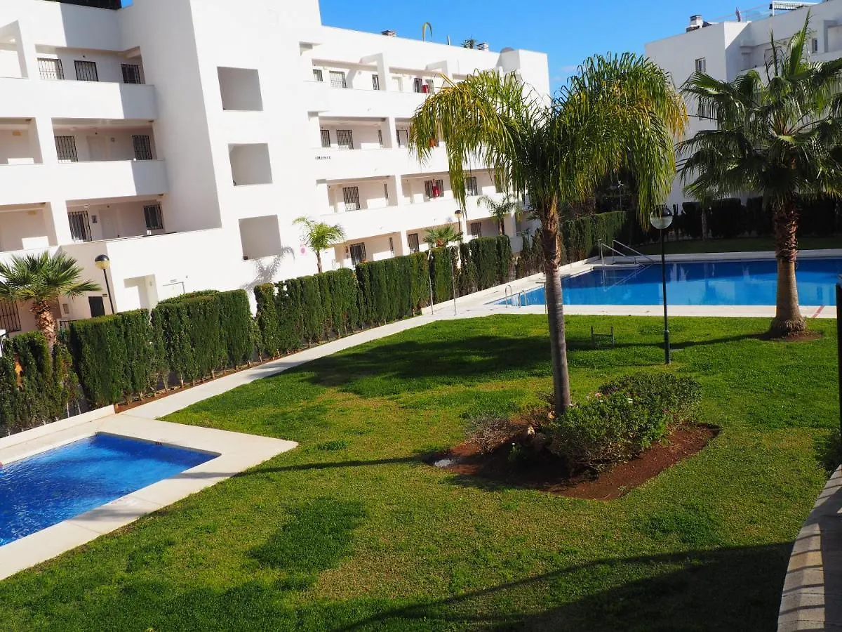 Apartment Apartament Mijas Beach, Angel La Cala De Mijas