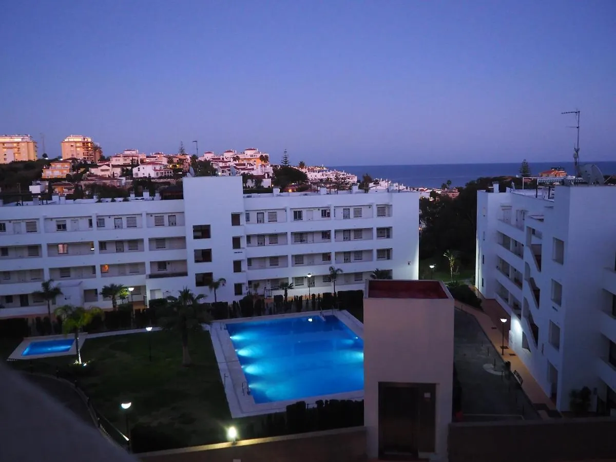Apartamento Apartament Mijas Beach, Ángel La Cala De Mijas