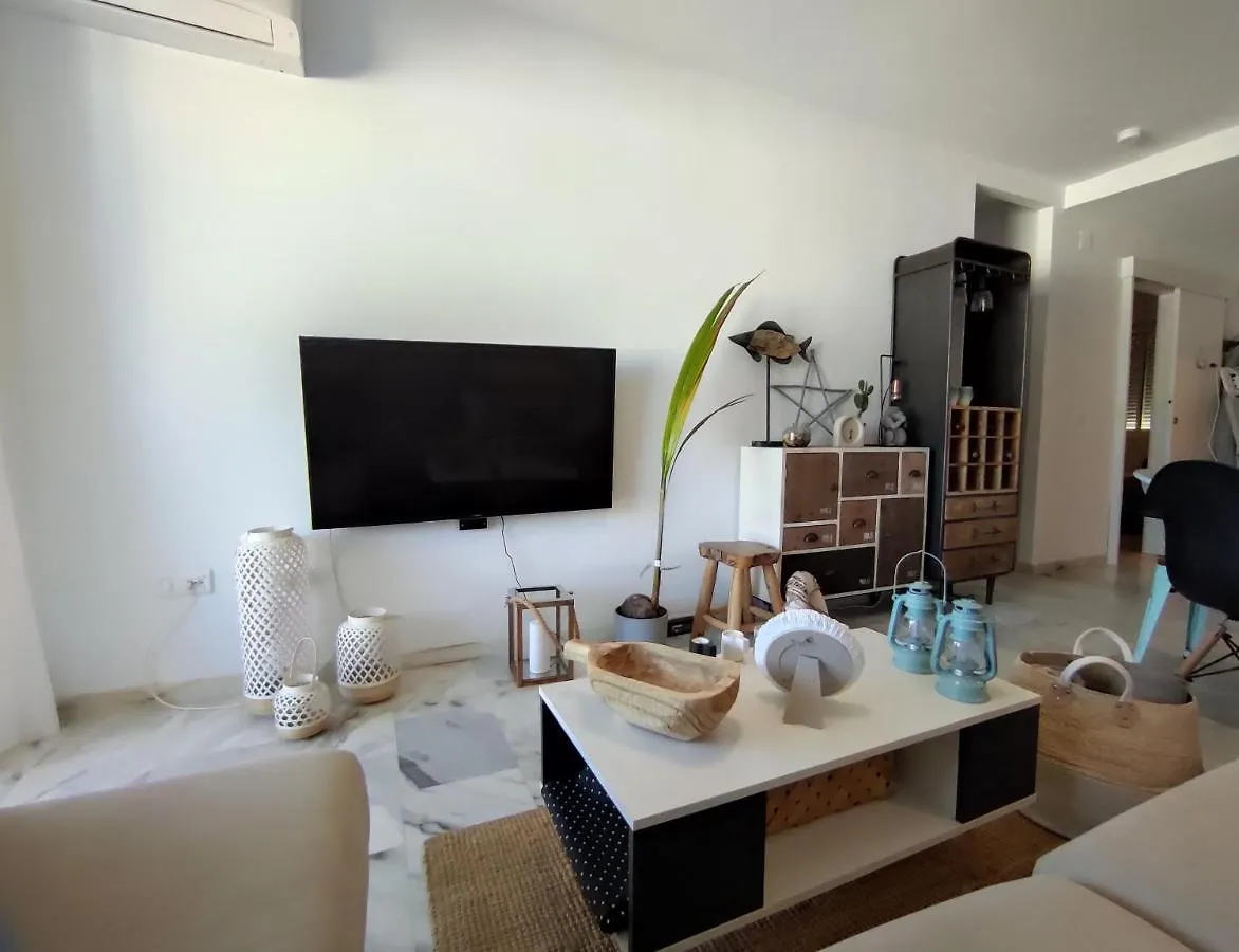 Apartament Mijas Beach, Ángel La Cala De Mijas España