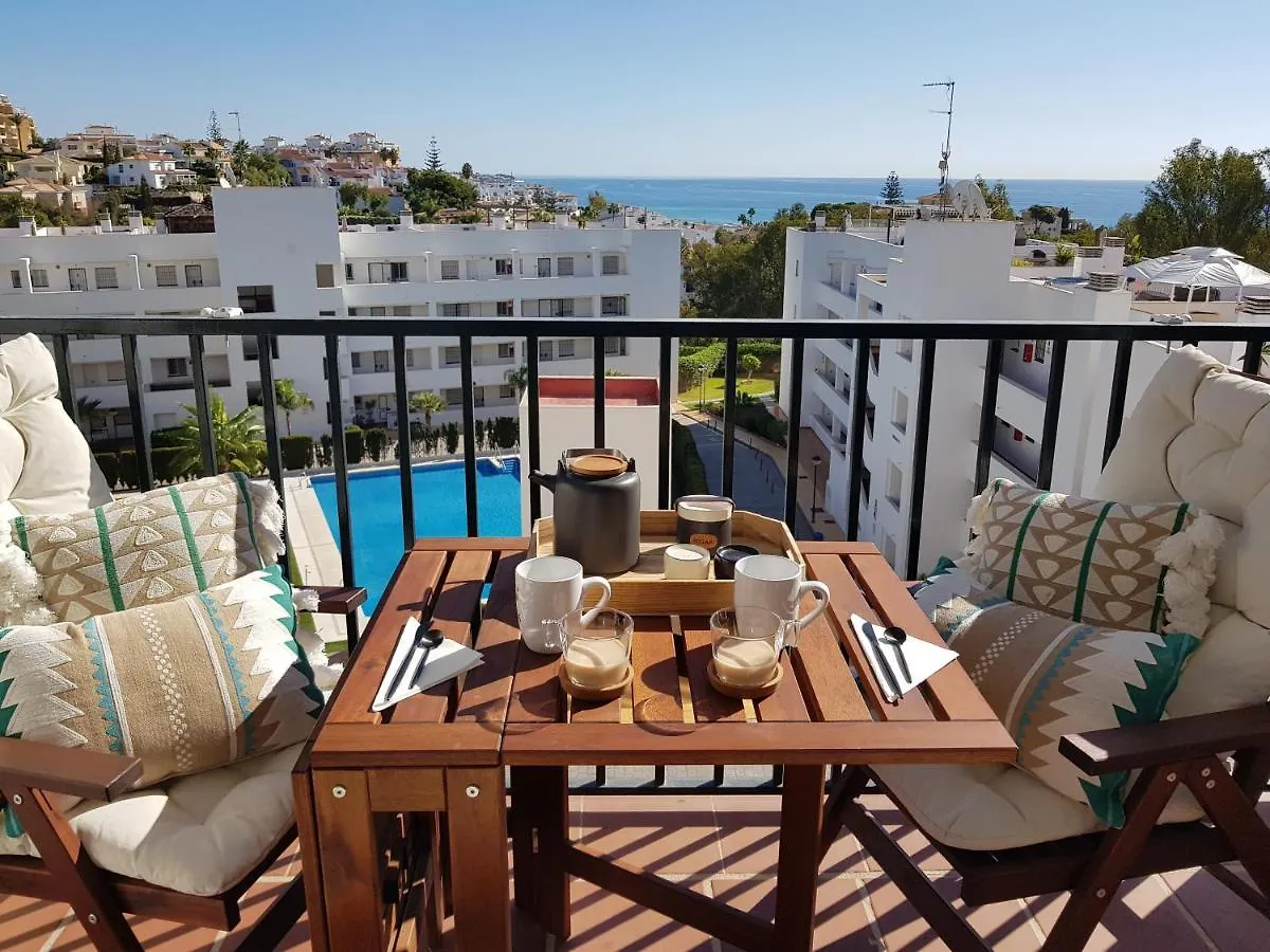 Apartament Mijas Beach, Ángel La Cala De Mijas 0*,
