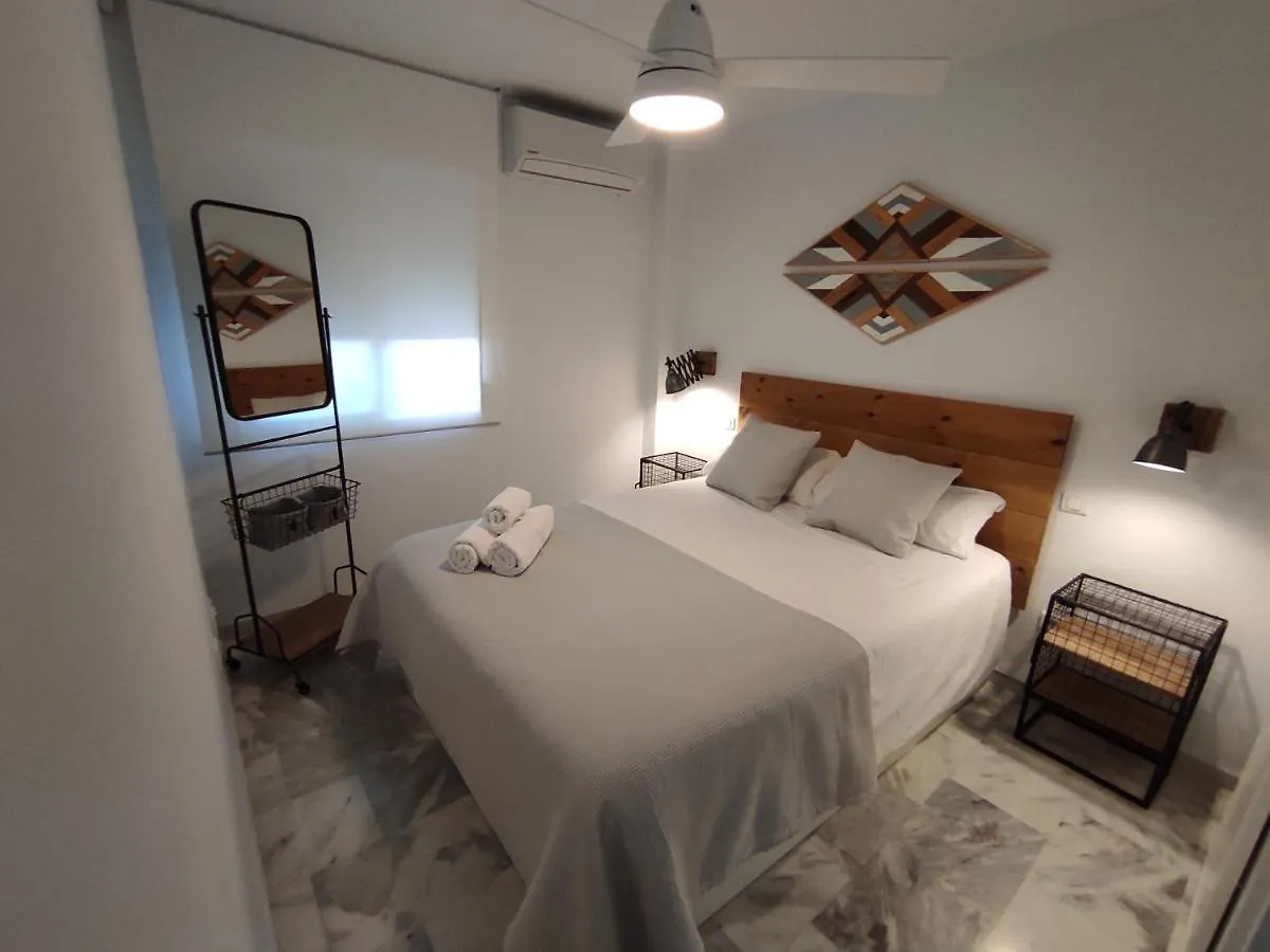 Apartament Mijas Beach, Ángel La Cala De Mijas Apartamento