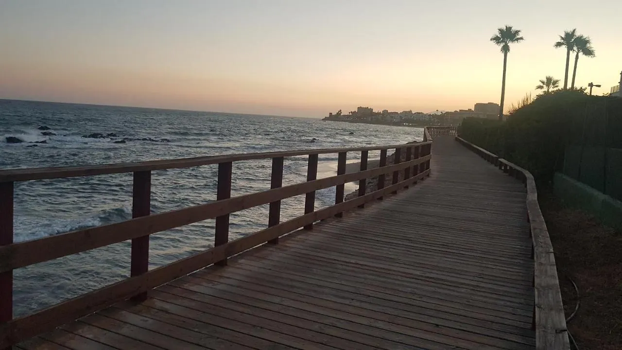 Apartamento Apartament Mijas Beach, Ángel La Cala De Mijas