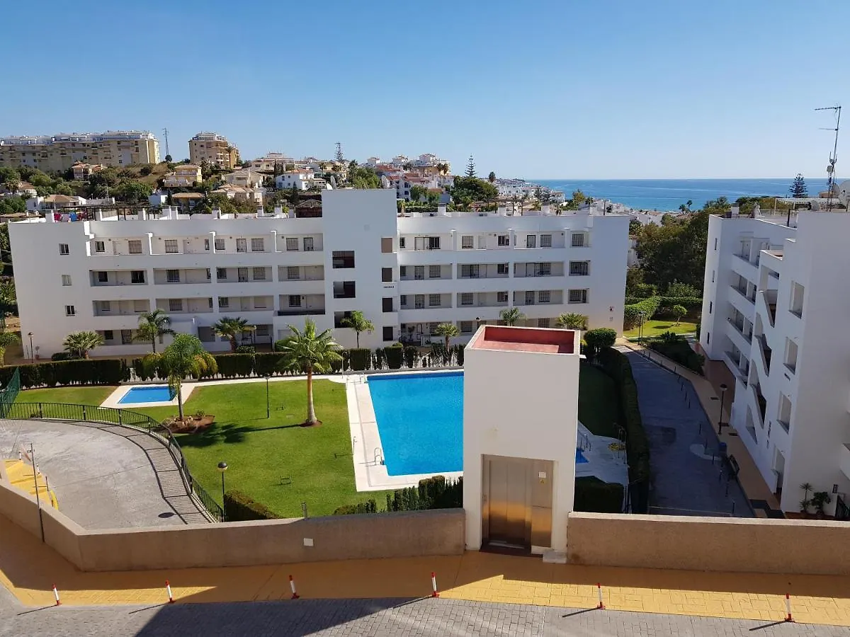 Apartament Mijas Beach, Ángel La Cala De Mijas Apartamento